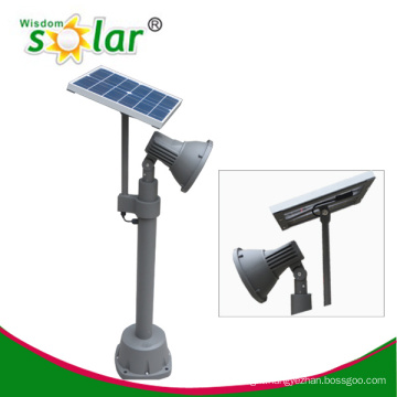 Solar garden spot light, solar garden light, solar garden lighting